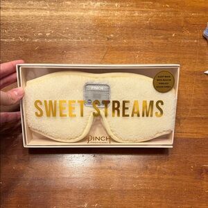 Pinch Provisions Cream Sleep Mask